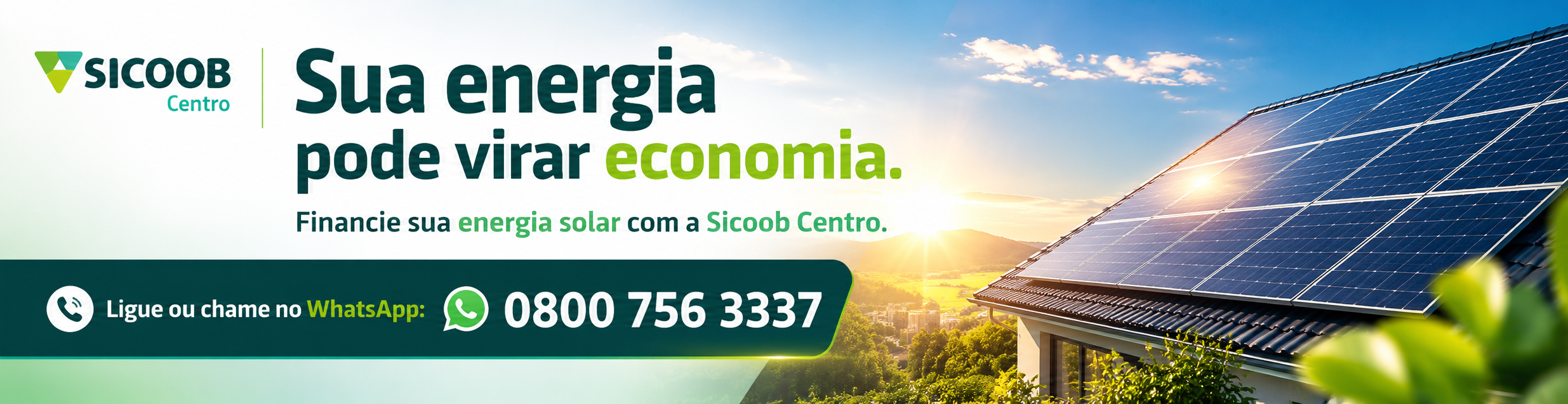 Sicoob consórcio