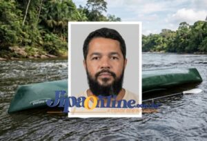 Funcionário da Energisa é identificado após desaparecer nas águas do Rio Machado, em Ji-Paraná.