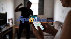 Discussão por mensagens no celular termina em agressão contra mulher em Ji-Paraná.